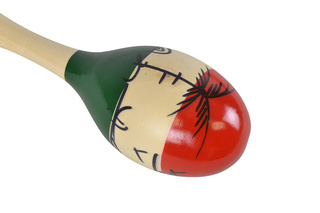 Bryce Mexican Maracas 23cm Sold as Pair